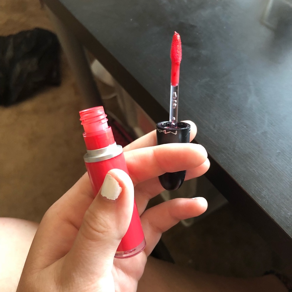 Mac Retro Matte Lipstick